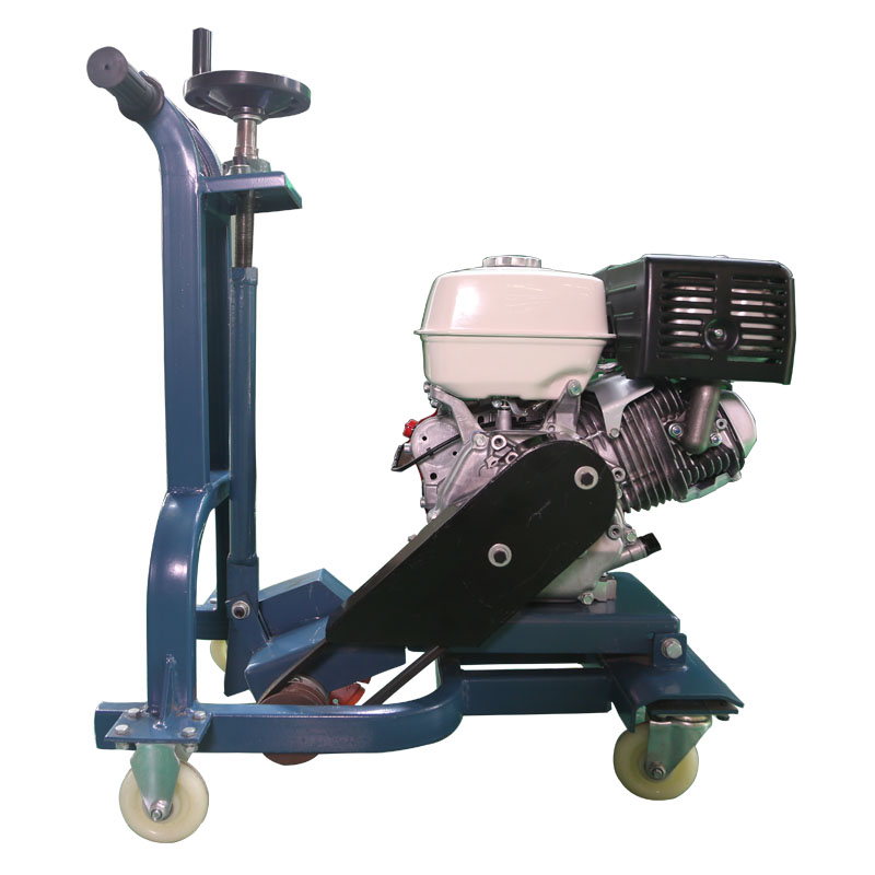 Concrete asphalt crack slottin - Road Crack Sealing Machine ulasan dan harga
