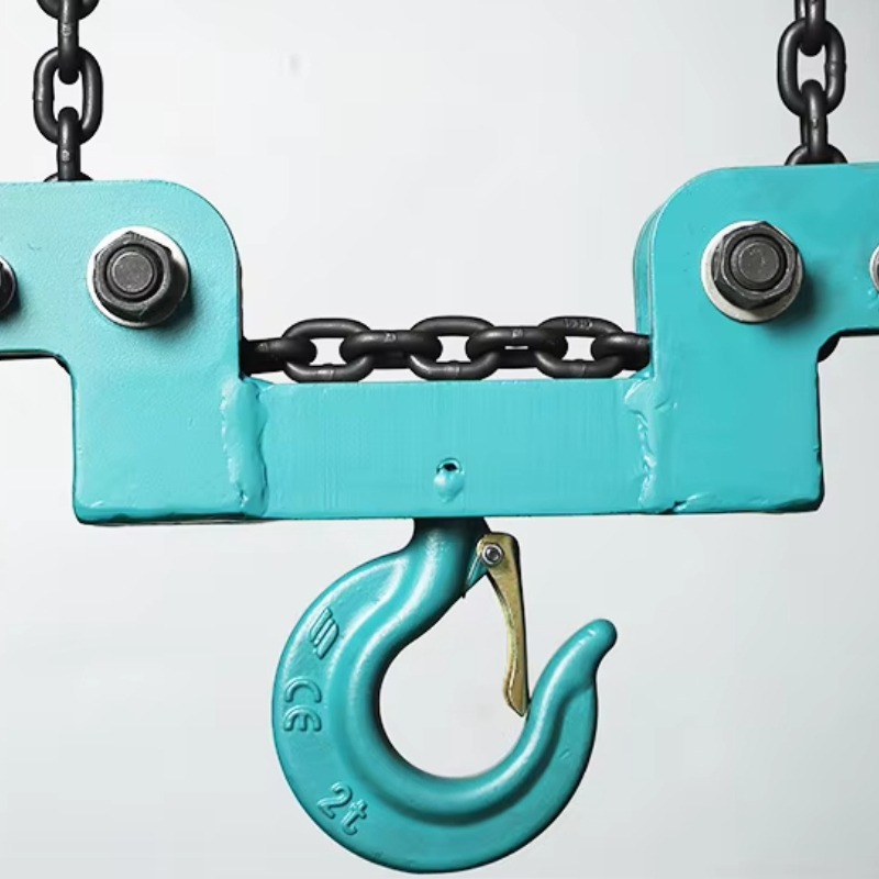 Low Headroom Double Chain Hand - Heavy Equipment Industry ulasan dan harga