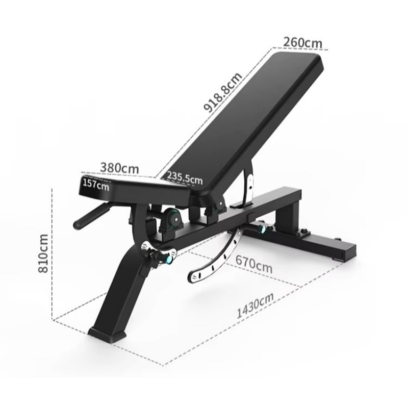 Gym Equipment: 143cm Long, Hea - Heavy Equipment Training ulasan dan harga