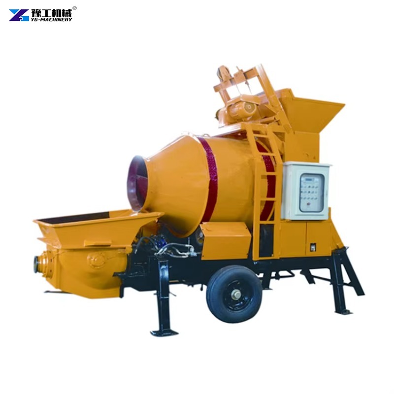 High Cost-performance Concrete - Concrete Mixer Machine ulasan dan harga