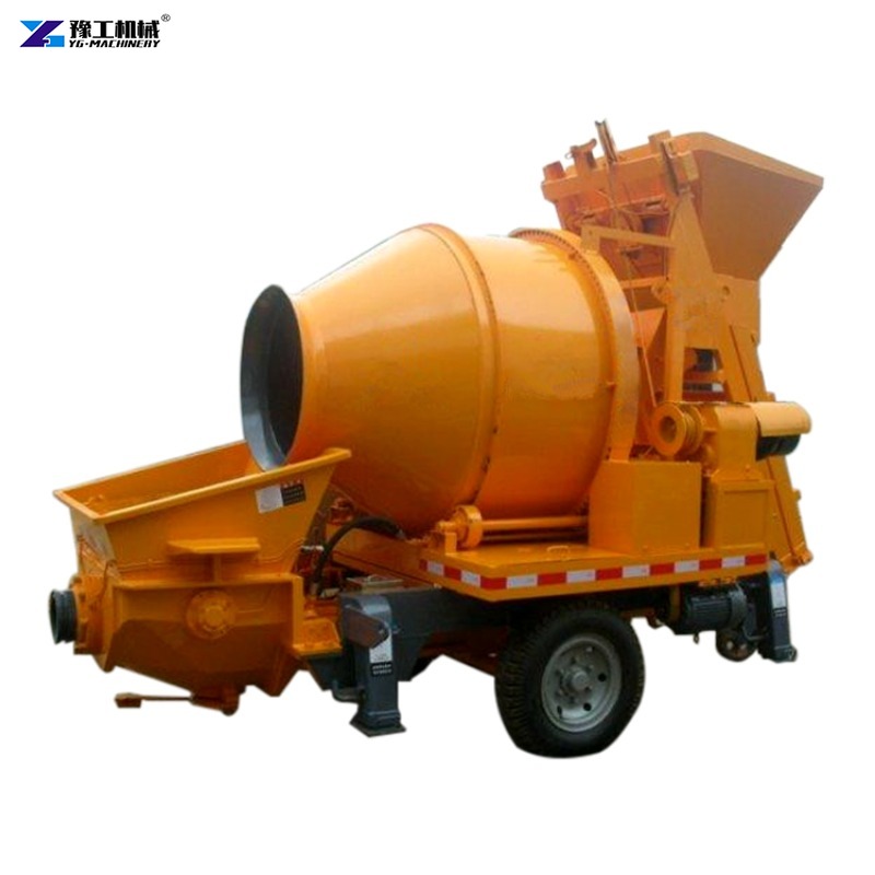 High Cost-performance Concrete - Concrete Mixer Machine ulasan dan harga