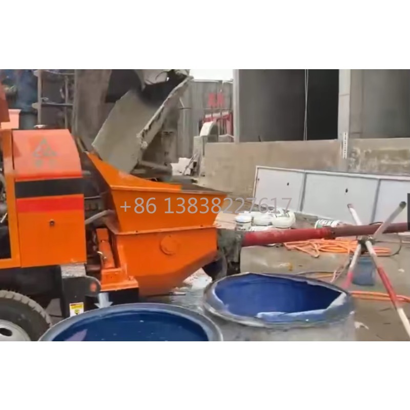 Construction and Building Mach - Concrete Mixer Machine ulasan dan harga