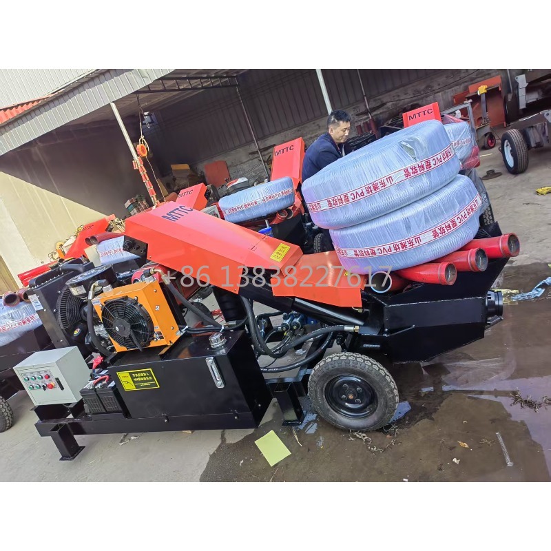 Construction and Building Mach - Concrete Mixer Machine ulasan dan harga