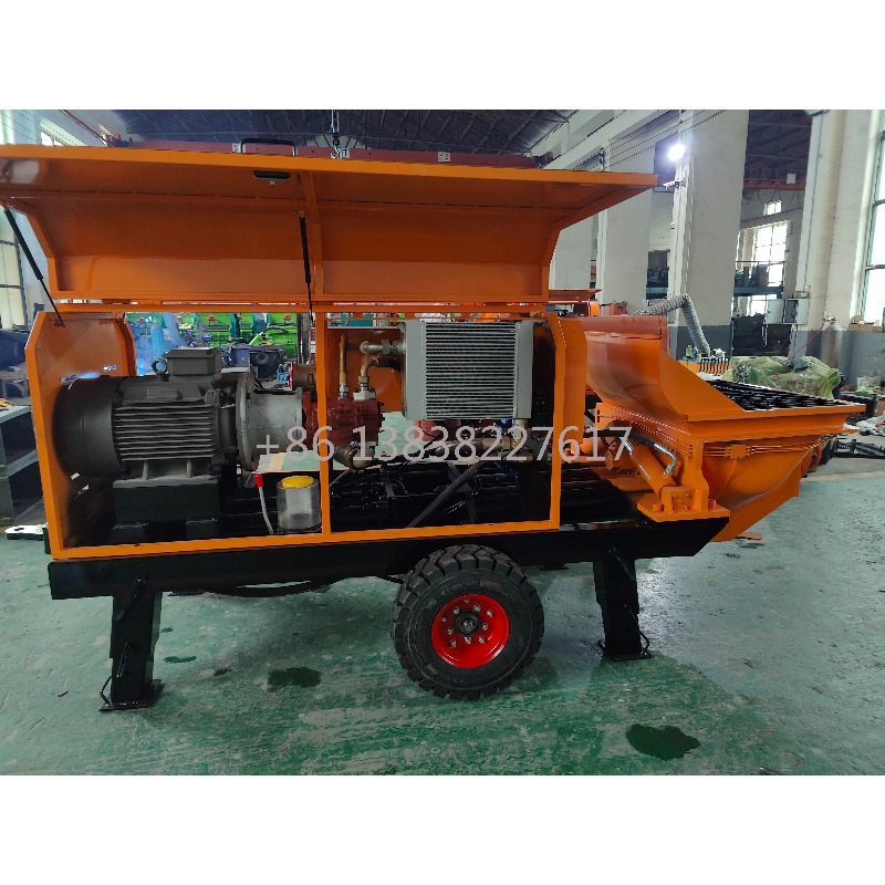 Construction and Building Mach - Concrete Mixer Machine ulasan dan harga
