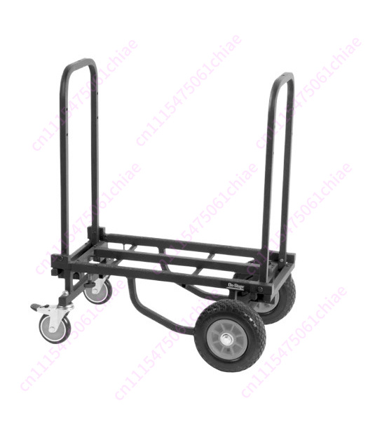 Heavy-Duty Folding Hand Truck  - Heavy Equipment Transporter ulasan dan harga