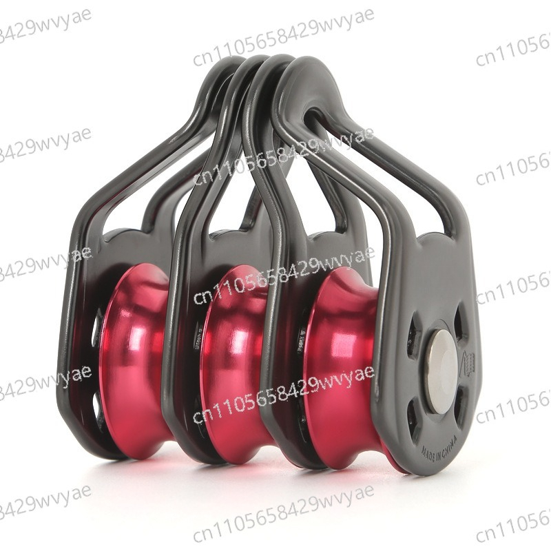 Three Pulley Hook Pulley Syste - Heavy Equipment Transporter ulasan dan harga