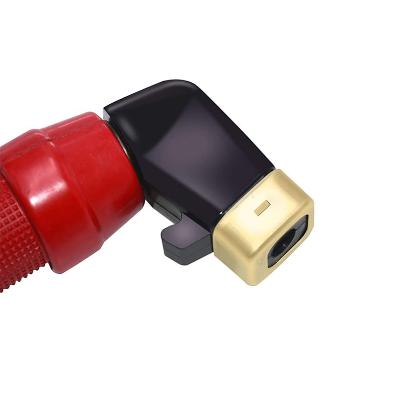 Welding Electrode Holder Twist - Heavy Equipment Welder ulasan dan harga