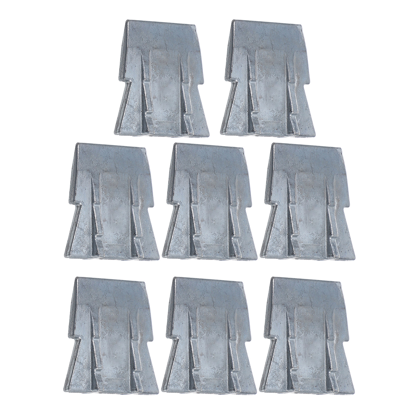8Pcs Farm Tool Securing Wedge  - Tools Heavy Equipment ulasan dan harga