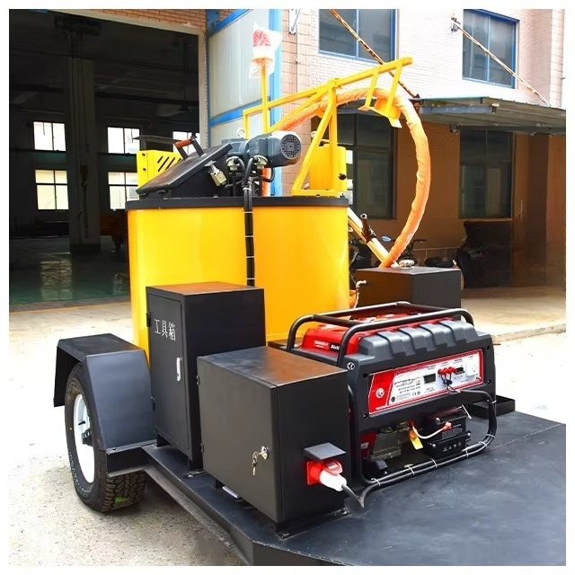 Pothole Repair Equipment Road  - Road Crack Sealing Machine ulasan dan harga