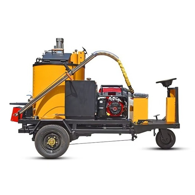 Pothole Repair Equipment Road  - Road Crack Sealing Machine ulasan dan harga