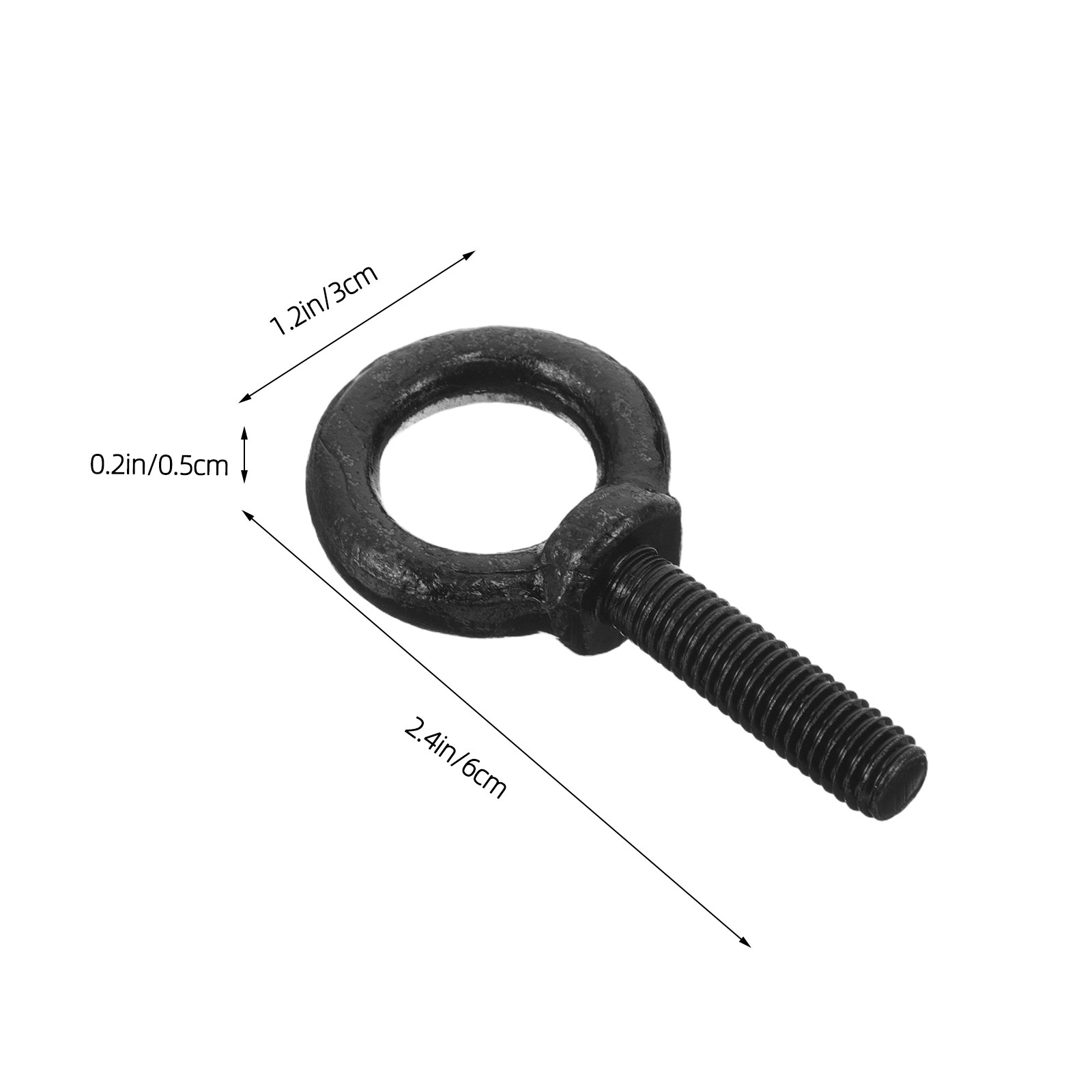 8Pcs Speaker Hanging Eye Bolts - Heavy Equipment Industry ulasan dan harga