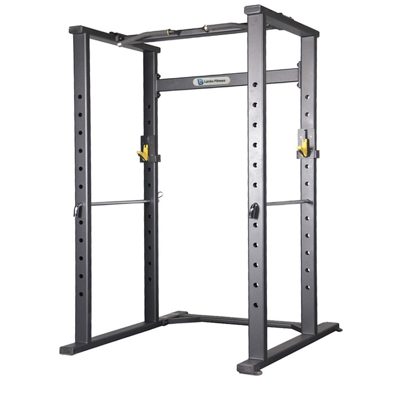 Commercial Gym Power Cage Squa - Heavy Equipment Training ulasan dan harga