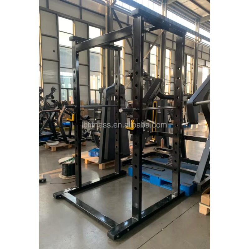 Commercial Gym Power Cage Squa - Heavy Equipment Training ulasan dan harga