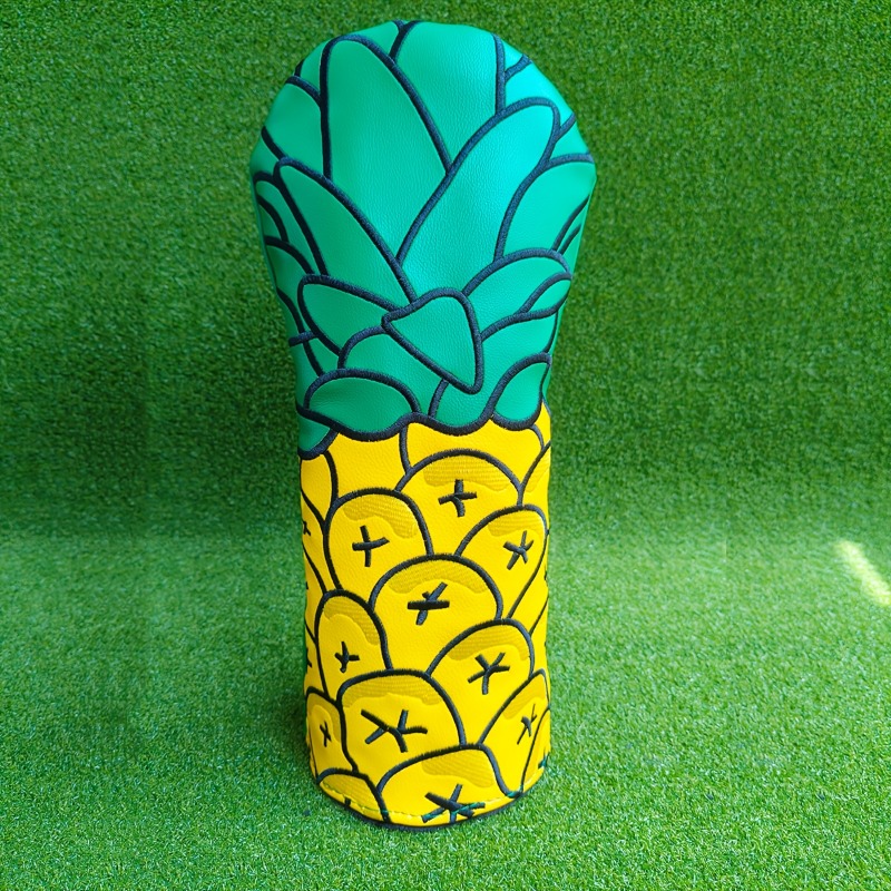 Pineapple Golf Club Head Cover - Heavy Equipment Bucket ulasan dan harga