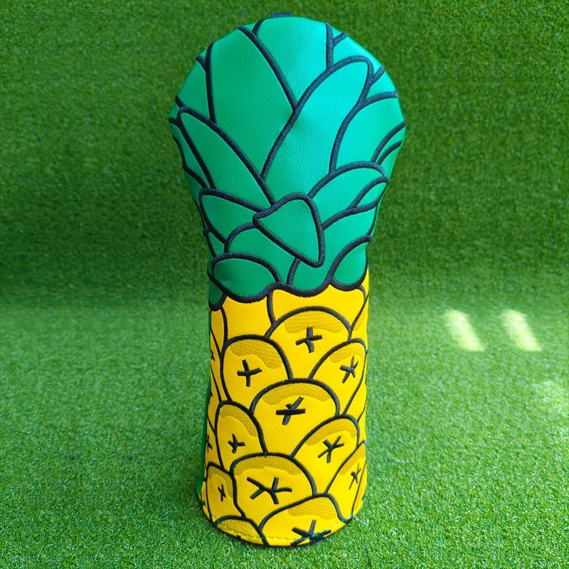 Pineapple Golf Club Head Cover - Heavy Equipment Bucket ulasan dan harga