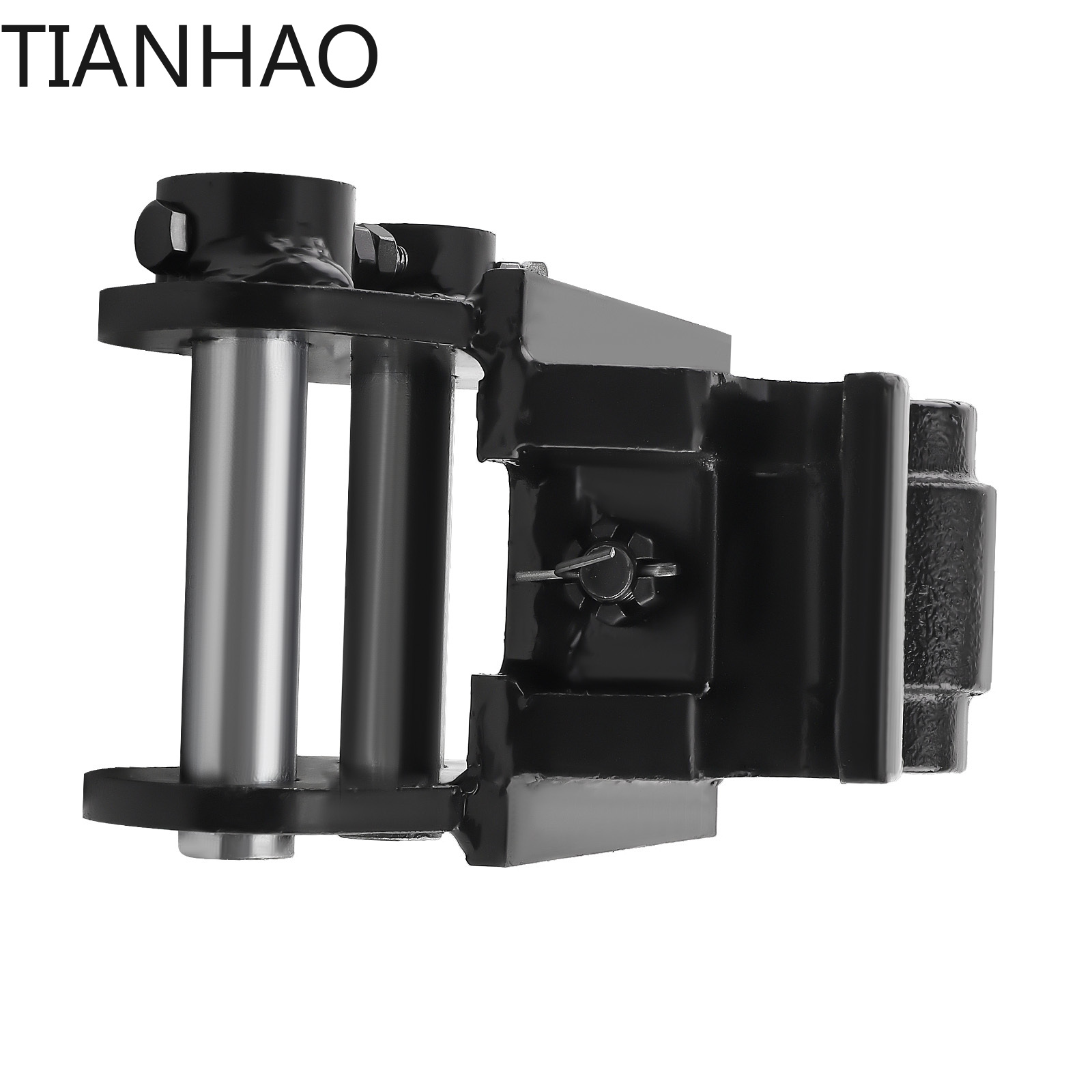 Quick Hitch Coupler Attachment - Heavy Equipment Quick Couplers ulasan dan harga