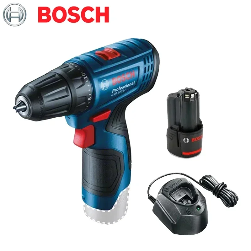 Bosch Electric Drill GSR 120-L - Tools Heavy Equipment ulasan dan harga
