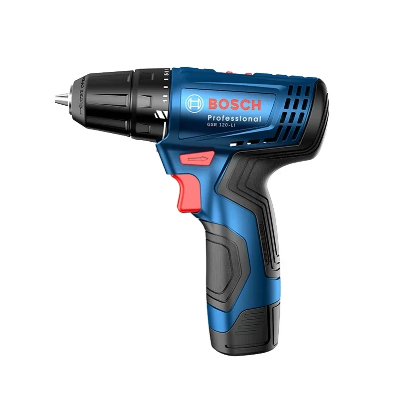 Bosch Electric Drill GSR 120-L - Tools Heavy Equipment ulasan dan harga