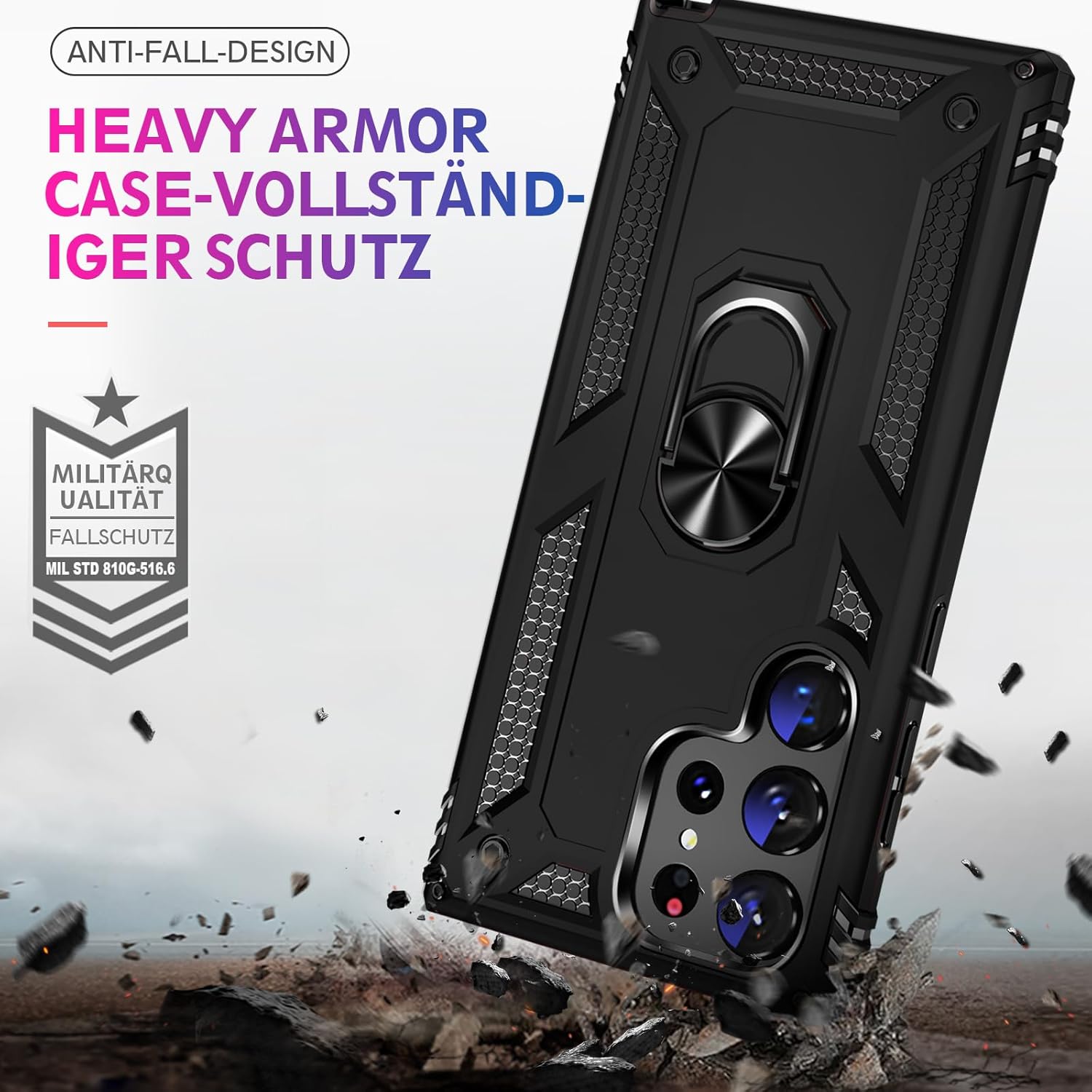 Heavy Duty Armor Case For Sams - Heavy Equipment Bucket ulasan dan harga