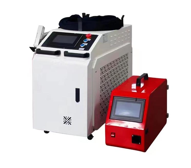 Industrial Fiber Laser Welder, - Heavy Equipment Welder ulasan dan harga