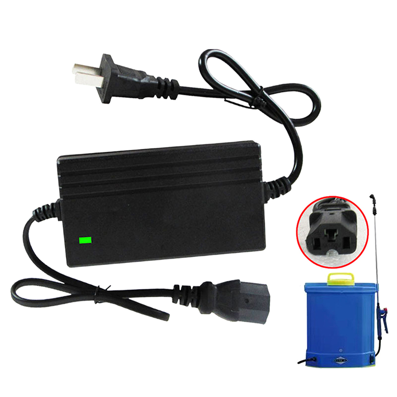 1A Lithium Battery Charger Spa - Tools Heavy Equipment ulasan dan harga