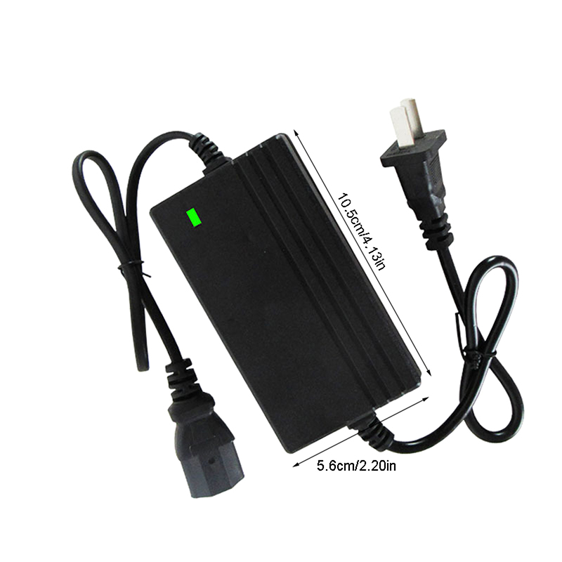 1A Lithium Battery Charger Spa - Tools Heavy Equipment ulasan dan harga