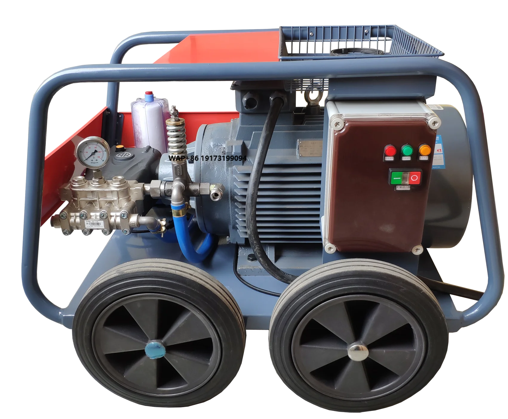 500bar 22Lpm 7250PSI Industria - Heavy Equipment Industry ulasan dan harga