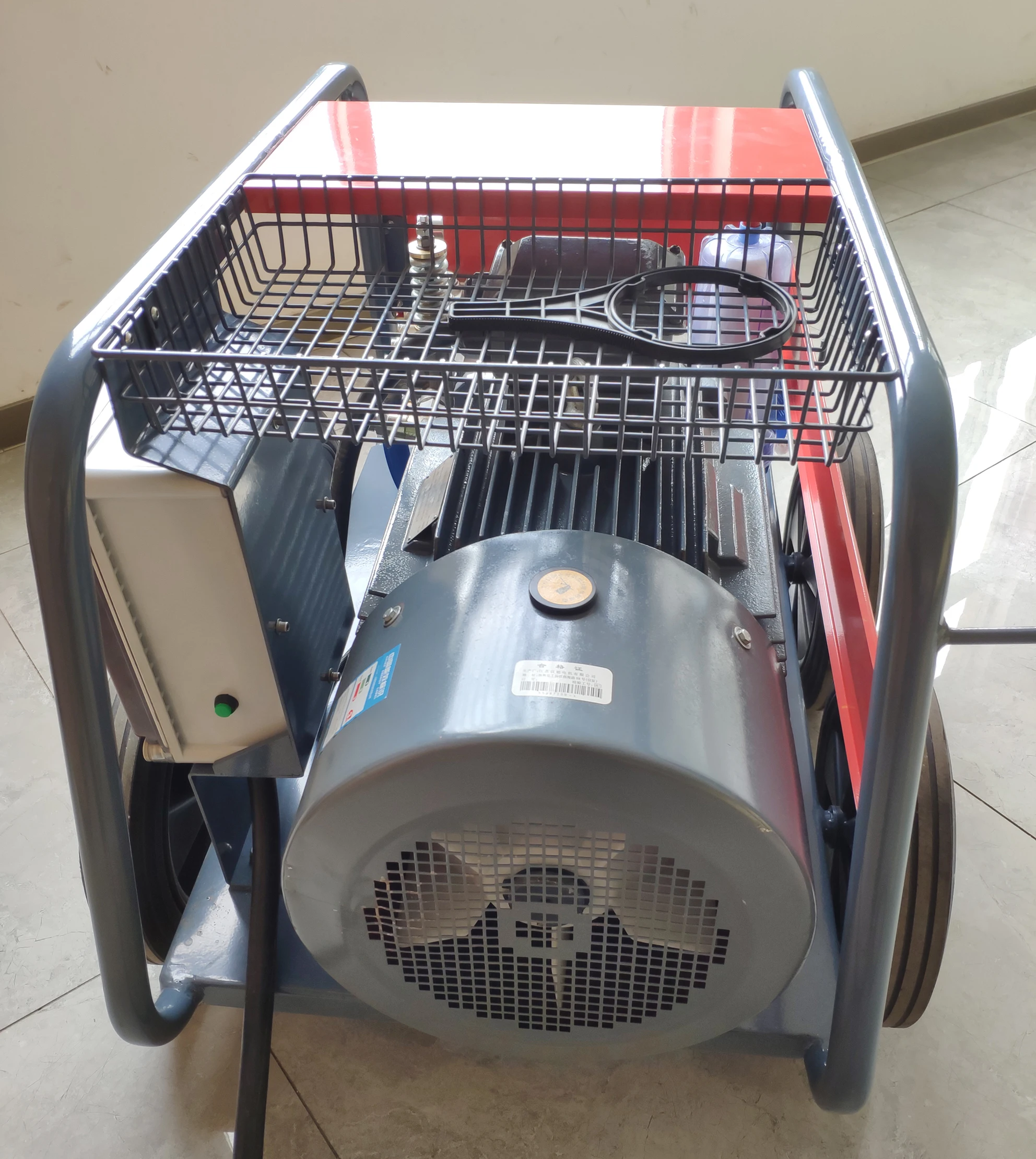 500bar 22Lpm 7250PSI Industria - Heavy Equipment Industry ulasan dan harga