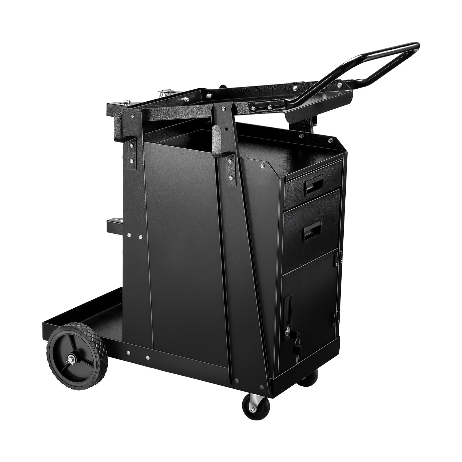 SucceBuy Welding Cart 2 Drawer - Heavy Equipment Welder ulasan dan harga