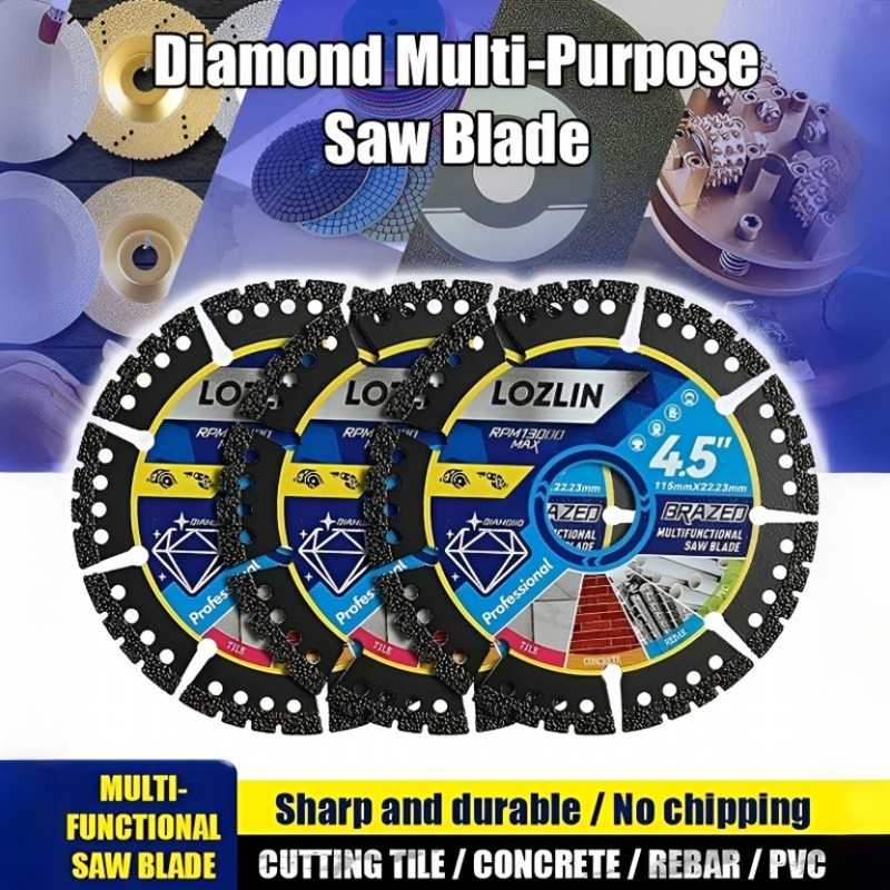 Ultra Thin Diamond Alloy Saw B - Tools Heavy Equipment ulasan dan harga