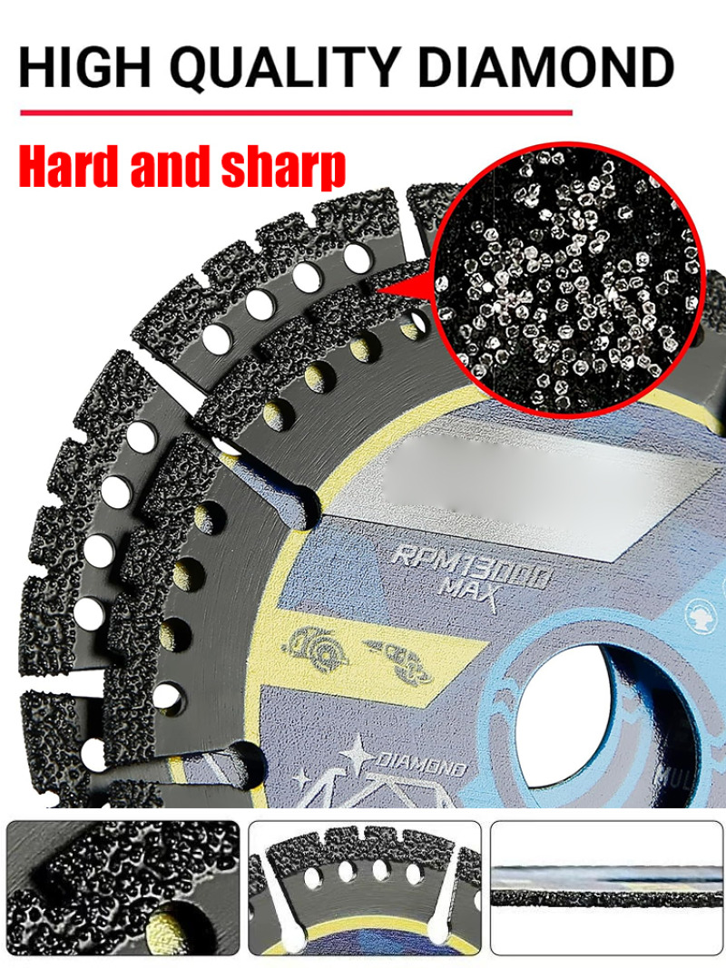 Ultra Thin Diamond Alloy Saw B - Tools Heavy Equipment ulasan dan harga