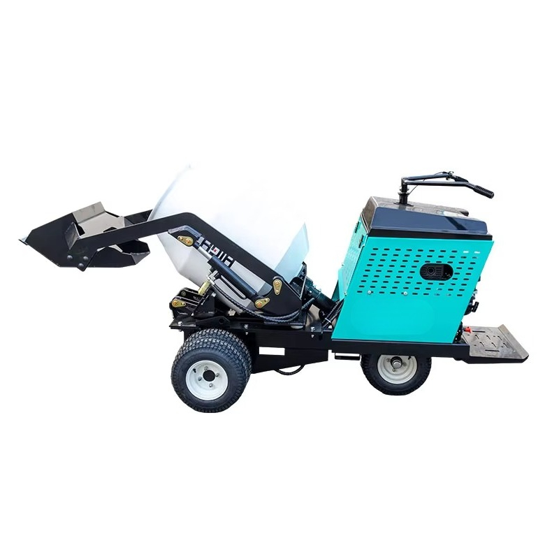 Wholesale Mini Concrete Mixer  - Concrete Mixer Machine ulasan dan harga