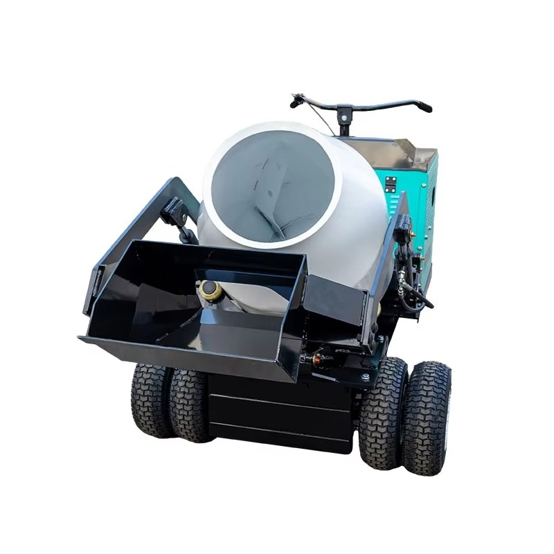 Wholesale Mini Concrete Mixer  - Concrete Mixer Machine ulasan dan harga