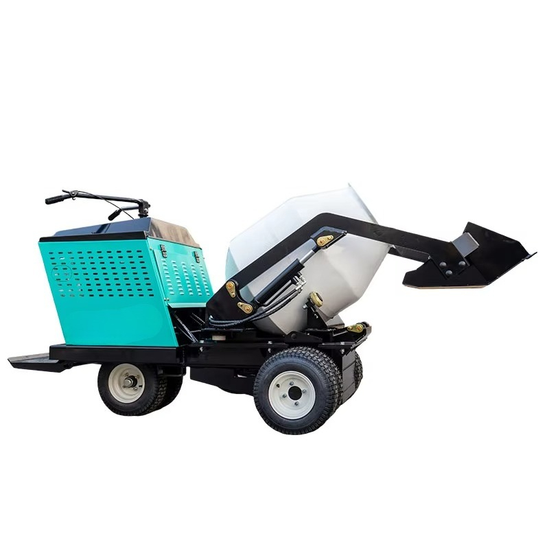 Wholesale Mini Concrete Mixer  - Concrete Mixer Machine ulasan dan harga