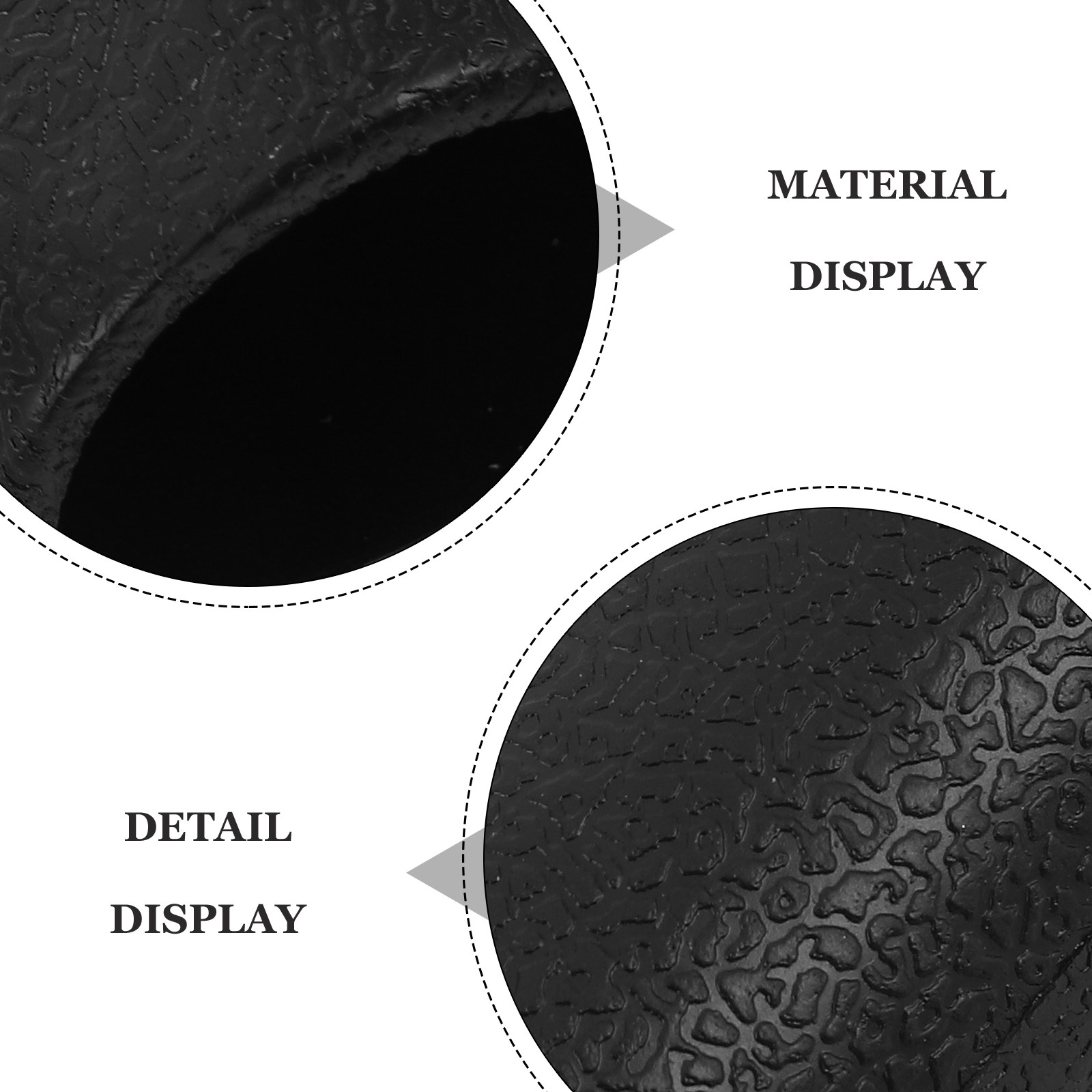 4Pcs Rubber Handle Grips Sleev - Heavy Equipment Training ulasan dan harga