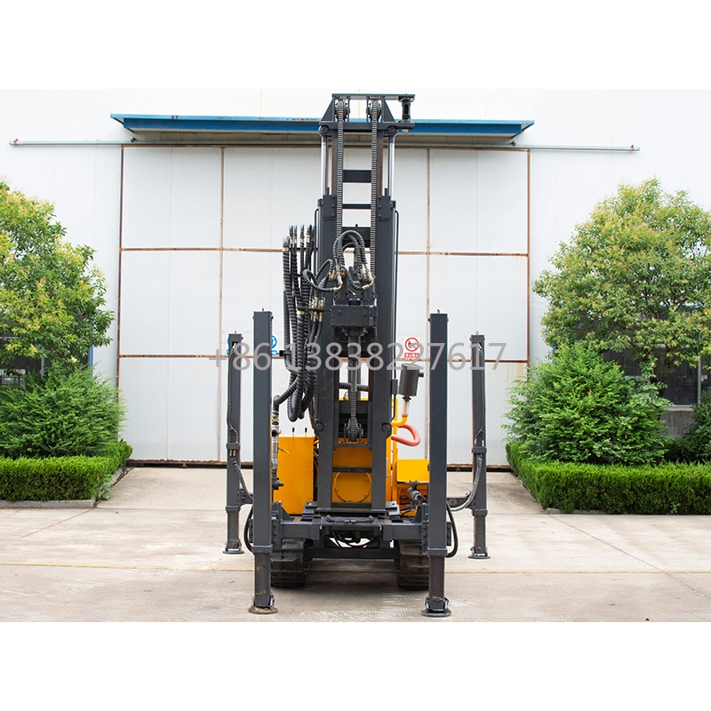Heavy Duty Deep Well Drilling  - Heavy Equipment Drilling Rig ulasan dan harga