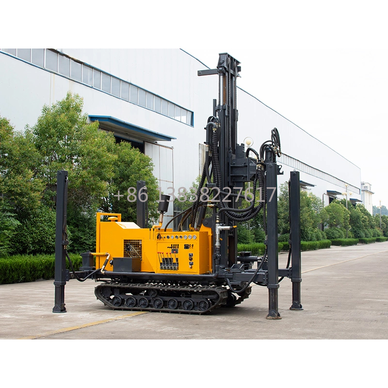 Heavy Duty Deep Well Drilling  - Heavy Equipment Drilling Rig ulasan dan harga
