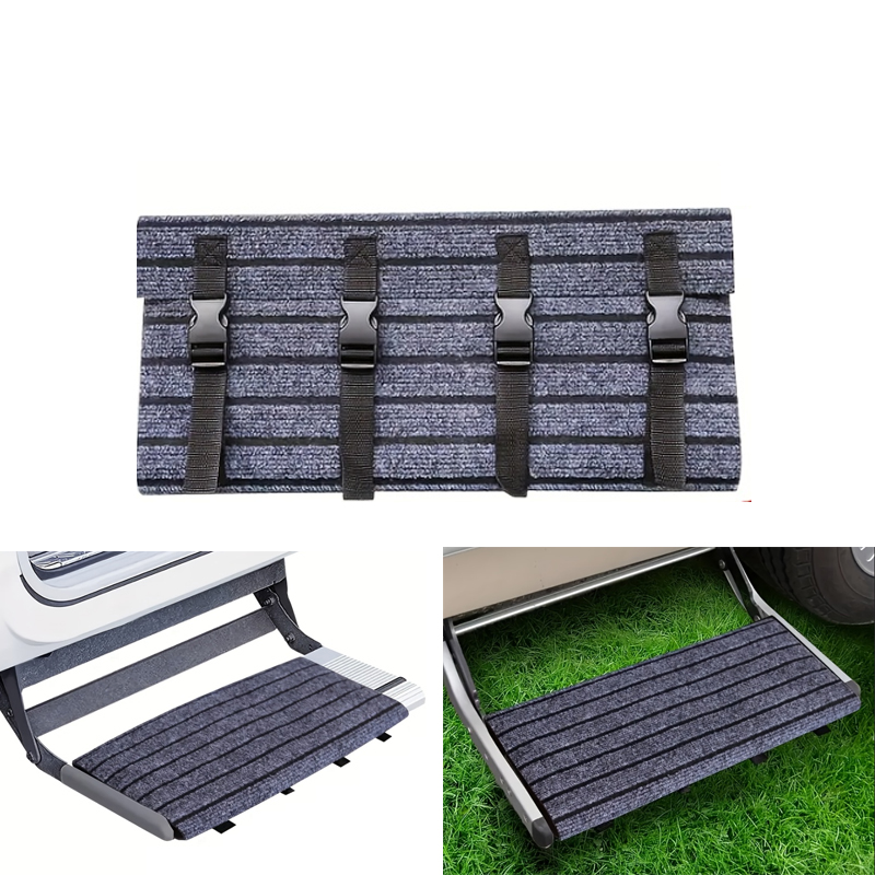 Outdoor Caravan Step Doormat R - Heavy Equipment Bucket ulasan dan harga