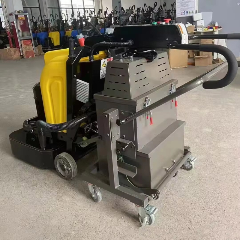Dual Head Industrial Vacuum Cl - Heavy Equipment Industry ulasan dan harga