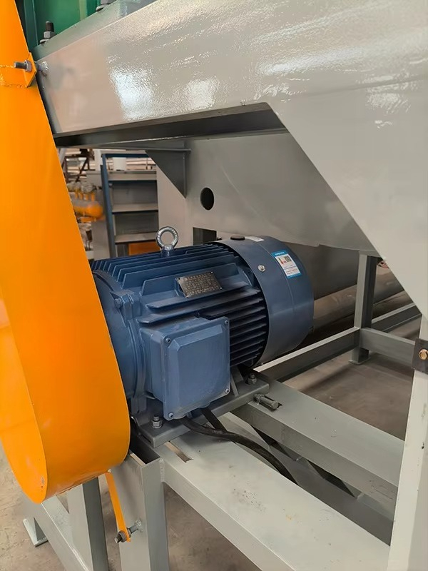 500kg 1 Ton Capacity Polymer D - Concrete Mixer Machine ulasan dan harga