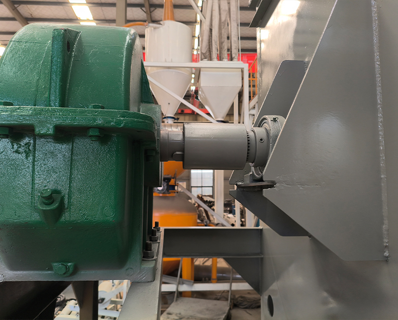 500kg 1 Ton Capacity Polymer D - Concrete Mixer Machine ulasan dan harga