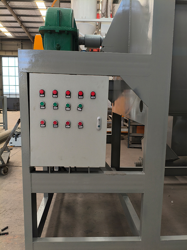 500kg 1 Ton Capacity Polymer D - Concrete Mixer Machine ulasan dan harga