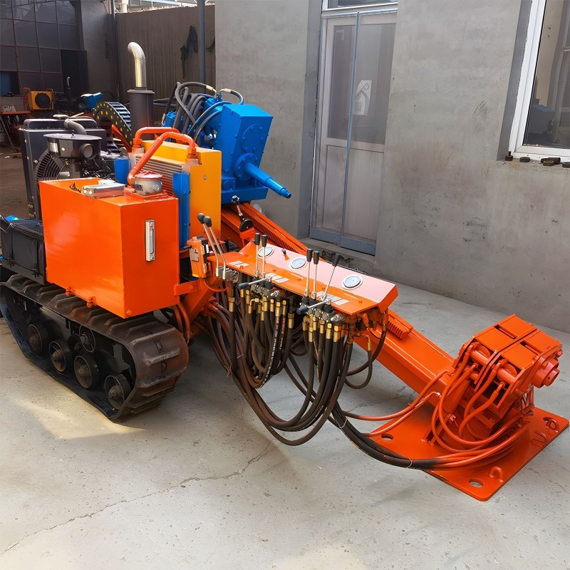 50Ton Horizontal Directional R - Heavy Equipment Drilling Rig ulasan dan harga