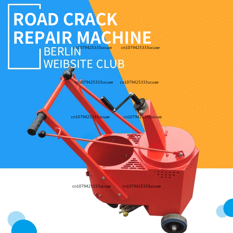 30L Asphalt Crack - Sealing Ma - Road Crack Sealing Machine ulasan dan harga