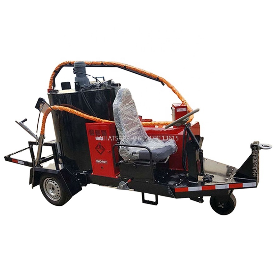 Road Asphalt Grouting Machine  - Road Crack Sealing Machine ulasan dan harga