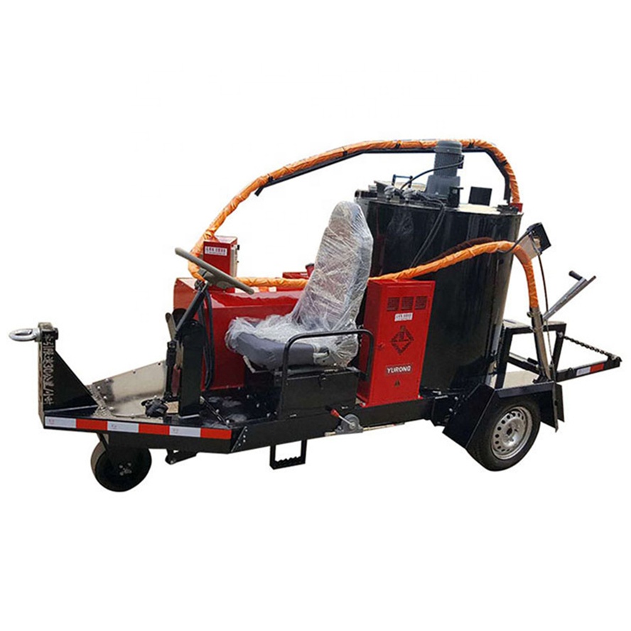 Road Asphalt Grouting Machine  - Road Crack Sealing Machine ulasan dan harga
