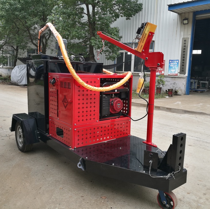Road Asphalt Grouting Machine  - Road Crack Sealing Machine ulasan dan harga