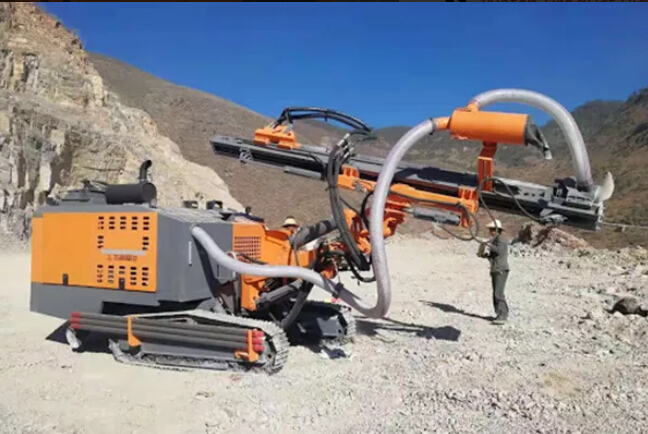 Heavy Duty Efficient High Torq - Heavy Equipment Drilling Rig ulasan dan harga