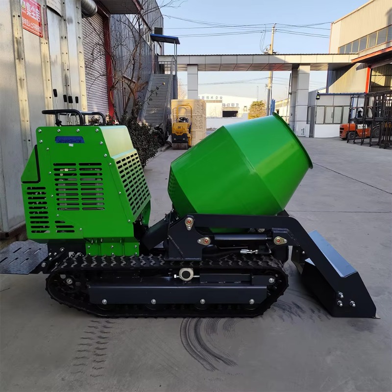 Portable Concrete Mixer Machin - Concrete Mixer Machine ulasan dan harga
