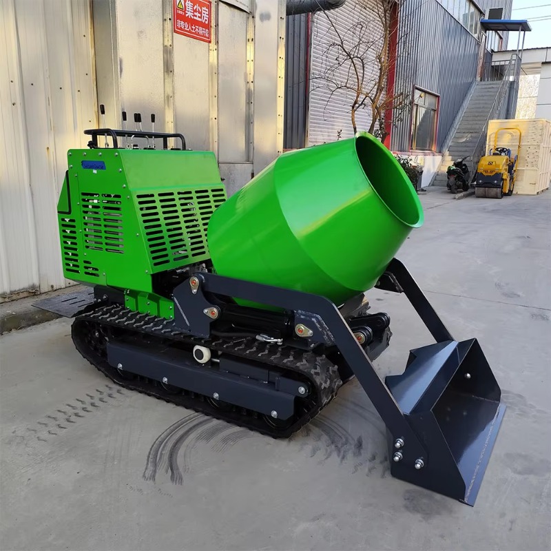 Portable Concrete Mixer Machin - Concrete Mixer Machine ulasan dan harga